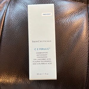 SkinCeuticals CE Ferulic Serum (1 fluid oz, brand new and sealed)